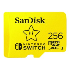 SanDisk Nintendo Switch - Flash-Speicherkarte - (0619659173869)