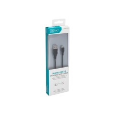 DIGITUS USB 2.0 Anschlusskabel - USB A - Micro B - (4016032383680)