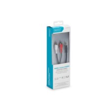 DIGITUS Audio Adapterkabel, 3.5mm Klinke - (4016032384021)
