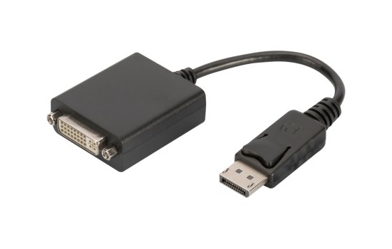 DIGITUS DisplayPort Adapter / Konverter - (4016032383222)
