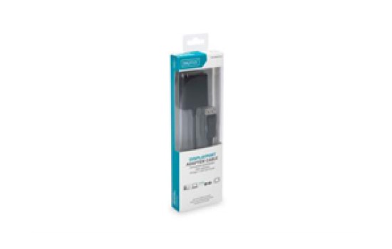 DIGITUS DisplayPort Adapter / Konverter - (4016032383222)