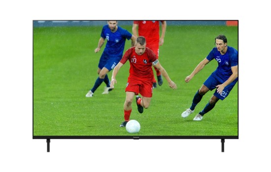 Panasonic TX-50LXW834 - 126 cm (50`) Diagonalklasse LXW834 Series LCD-TV mit LED-Hintergrundbeleuchtung - Smart TV - Android TV - 4K UHD (2160p) - (5025232927357)