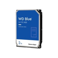 WD Blue WD20EZBX - Festplatte - 2 TB - intern - 3.5` (8.9 cm) - (0718037877501)