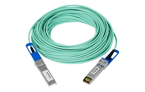Netgear 10GBase Direktanschlusskabel - SFP+ (M) - (0606449129786)