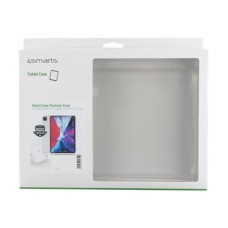 4smarts Hybrid Premium - Hintere Abdeckung für Mobiltelefon - Polycarbonat, Thermoplastisches Polyurethan (TPU) - (4250774953200)