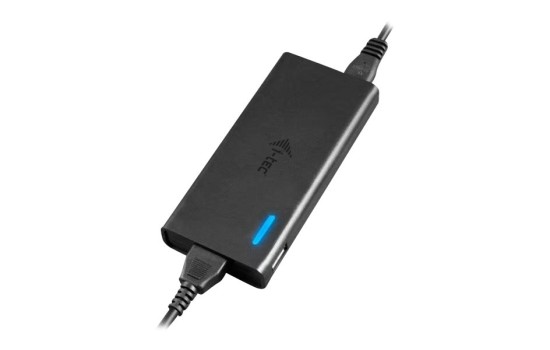 i-tec Universal Charger USB-C PD 3.0 + 1x USB-A - (8595611703751)
