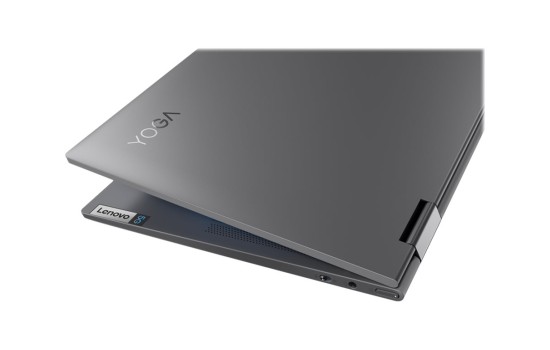 Lenovo Yoga 5G 14Q8CX05 81XE - Flip-Design - Snapdragon 8cx Kryo 495 - Win 10 Pro 64-bit (auf ARM) - (0195891650561)