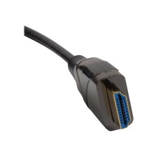 Techly HDMI-Kabel mit Ethernet - HDMI männlich zu HDMI männlich - (8051128103977)