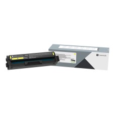 Lexmark Gelb - Original - Tonerpatrone - für Lexmark C3224dw - (0734646698429)