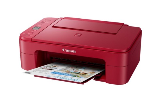 Canon PIXMA TS3352 - Multifunktionsdrucker - Farbe - Tintenstrahl - 216 x 297 mm (Original) - (4549292144024)