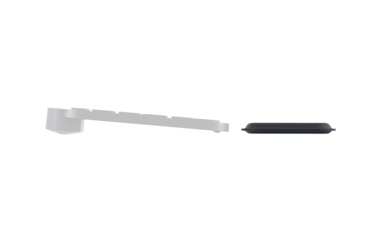 Logitech MX Palm Rest - Tastatur-Handgelenkauflage - (5099206087255)