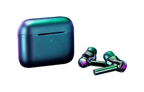 Razer Hammerhead True Wireless (2021) - True Wireless-Kopfhörer mit Mikrofon - (8886419378921)