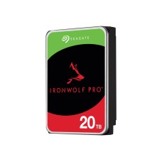 Seagate IronWolf Pro ST20000NE000 - Festplatte - 20 TB - intern - 3.5` (8.9 cm) - (8719706427531)