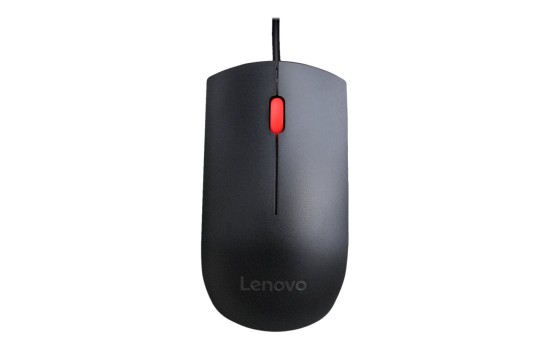 Lenovo Essential - Maus - rechts- und linkshändig - (0192330828895)