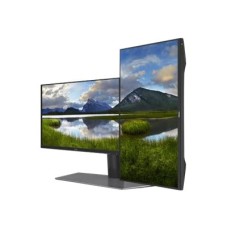 Dell MDS19 Dual Monitor Stand - Aufstellung - für 2 Monitore - Bildschirmgröße: 48.3-68.6 cm (19`-27`) - (5397184091777)