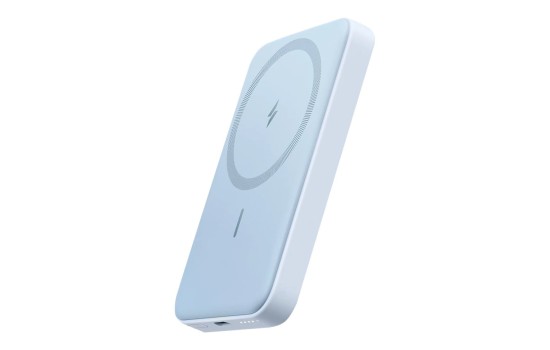 Anker Innovations Anker 622 (MagGo) - Drahtloser Ladeständer / Powerbank - 5000 mAh - 7.5 Watt (24 pin USB-C) - (0194644084271)