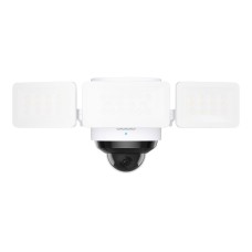 Anker Innovations Eufy Floodlight Cam 2 Pro - Netzwerk-Überwachungskamera - schwenken / neigen - Kuppel - Außenbereich - wetterfest - Farbe (Tag&Nacht) - (0194644076078)
