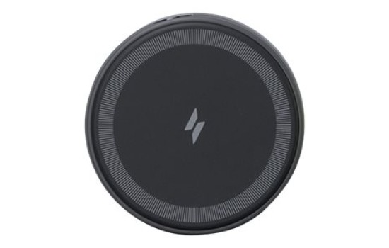 Anker Innovations Anker 623 (MagGo) - Kabelloses Ladegerät - 2-in-1, magnetisch + AC-Netzteil - (0194644079574)