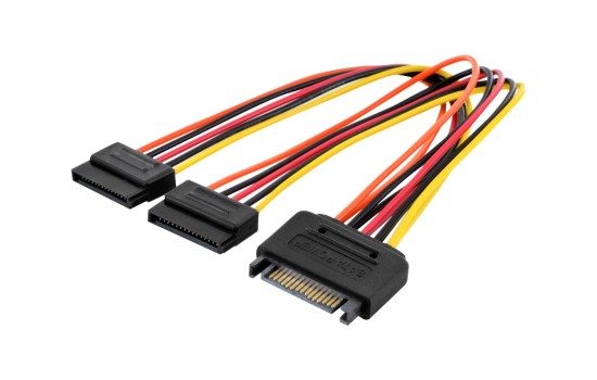 DIGITUS Internes Stromkabel - (4016032382140)