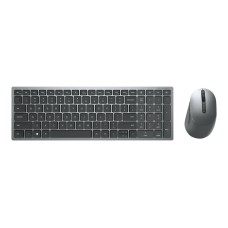 Dell Wireless Keyboard and Mouse KM7120W - Tastatur-und-Maus-Set - (5397184289402)