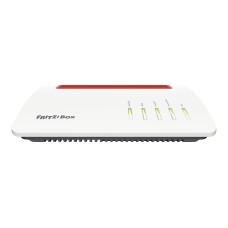 AVM FRITZ!Box 7590 AX - Wireless Router - DSL-Modem - 4-Port-Switch - GigE - 802.11a/b/g/n/ac/ax - Dual-Band - VoIP-Telefonadapter (DECT) - (4023125029981)