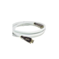 PYTHON GC-M0162 - 1,5 m - HDMI Typ A (Standard) - HDMI Typ A (Standard) - 3D - Weiß - (4014619710843)