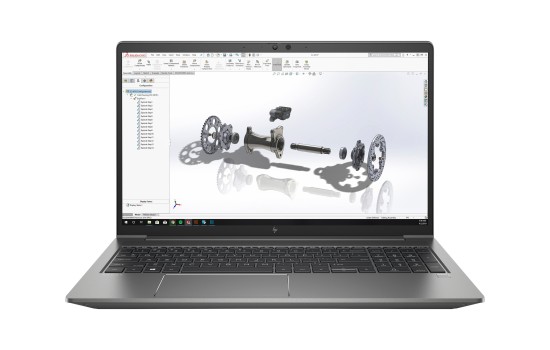 HP ZBook Power G8 Mobile Workstation - Intel Core i7 11800H / 2.3 GHz - Win 10 Pro 64-Bit - T600  - 8 GB RAM - 256 GB SSD NVMe, TLC - 39.6 cm (15.6`) - (0196068718695)