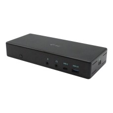 i-tec USB-C Quattro Display Docking Station with Power Delivery - (8595611703393)