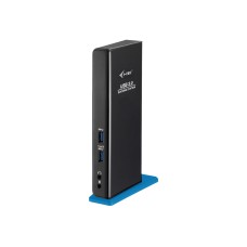 i-tec USB 3.0/USB-C Dual HDMI Docking Station - (8595611703843)