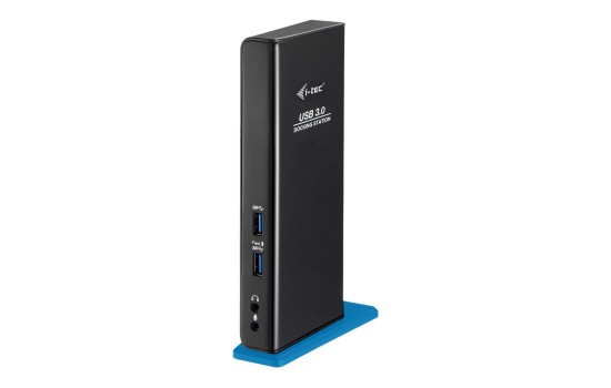 i-tec USB 3.0/USB-C Dual HDMI Docking Station - (8595611703843)