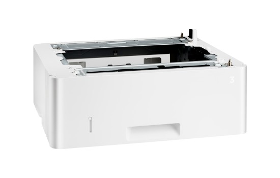 HP  Medienfach / Zuführung - 550 Blätter in 1 Schubladen (Trays) - (0888793745649)
