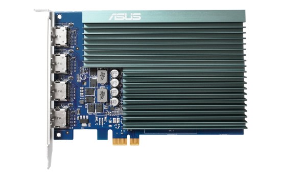 ASUS GT730-4H-SL-2GD5 - Grafikkarten - GF GT 730 - (4711081369417)