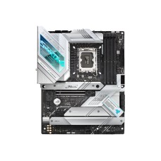 ASUS ROG STRIX Z690-A GAMING WIFI D4 - Motherboard - ATX - LGA1700-Sockel - Z690 Chipsatz - USB-C Gen2, USB 3.2 Gen 1, USB 3.2 Gen 2, USB-C Gen 2x2 - 2.5 Gigabit LAN, Wi-Fi 6, Bluetooth - Onboard-Grafik (CPU erforderlich) - (4711081446460)