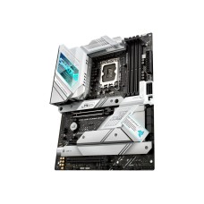 ASUS ROG STRIX Z690-A GAMING WIFI D4 - Motherboard - ATX - LGA1700-Sockel - Z690 Chipsatz - USB-C Gen2, USB 3.2 Gen 1, USB 3.2 Gen 2, USB-C Gen 2x2 - 2.5 Gigabit LAN, Wi-Fi 6, Bluetooth - Onboard-Grafik (CPU erforderlich) - (4711081446460)
