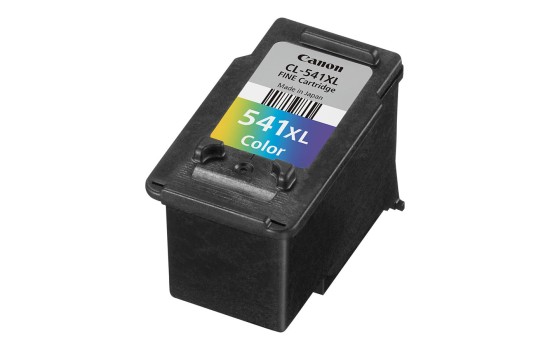 Canon CL-541XL - 15 ml - Farbe (Cyan, Magenta, Gelb) - (8714574572604)