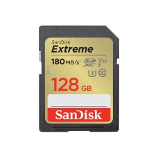 SanDisk Flash-Speicherkarte (microSDXC-an-SD-Adapter inbegriffen) - (0619659188863)