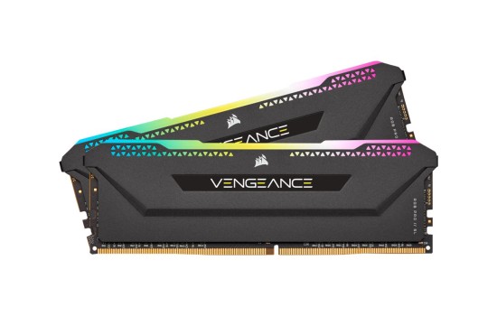 Corsair Vengeance RGB PRO SL - DDR4 - Kit - 32 GB: 2 x 16 GB - (0840006632092)