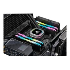 Corsair Vengeance RGB PRO SL - DDR4 - Kit - 32 GB: 2 x 16 GB - (0840006632092)