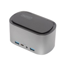 DIGITUS 11-Port USB-C Docking Station mit SSD-Gehäuse (M.2) - (4016032465010)