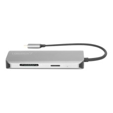 DIGITUS USB-C Universal Docking Station, 8-Port - (4016032464518)