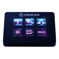 Elgato Stream Deck Mini - Tastenfeld - USB - (0813180020658)
