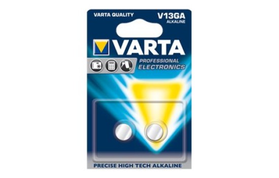 Varta Professional - Batterie 2 x LR44 - Alkalisch - (4008496746347)