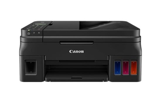 Canon PIXMA G4511 - Multifunktionsdrucker - Farbe - Tintenstrahl - nachfüllbar - A4 (210 x 297 mm) - (4549292128987)