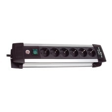 Brennenstuhl Premium-Alu-Line - Steckdosenleiste - (4007123141586)