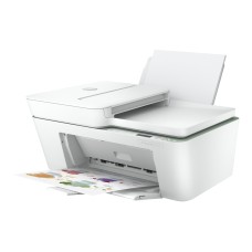 HP DeskJet Plus 4122e All-in-One - Multifunktionsdrucker - Farbe - Tintenstrahl - A4 (210 x 297 mm) - (0195161618222)