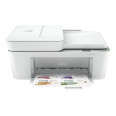 HP DeskJet Plus 4122e All-in-One - Multifunktionsdrucker - Farbe - Tintenstrahl - A4 (210 x 297 mm) - (0195161618222)