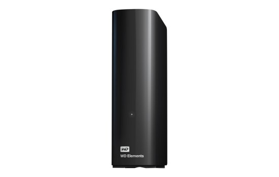 WD Elements Desktop WDBWLG0200HBK - Festplatte - 20 TB - extern (Stationär) - (0718037894539)