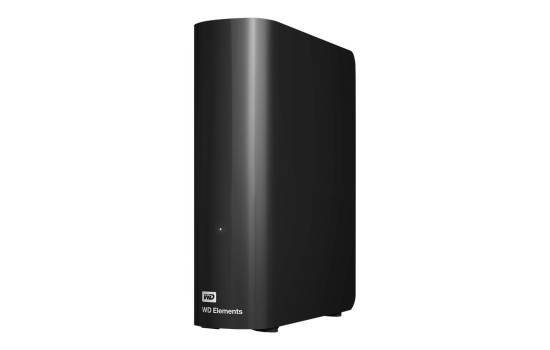 WD Elements Desktop WDBWLG0200HBK - Festplatte - 20 TB - extern (Stationär) - (0718037894539)