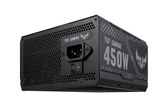 ASUS TUF-GAMING-450B - Netzteil (intern) - ATX12V / EPS12V - (4718017724418)