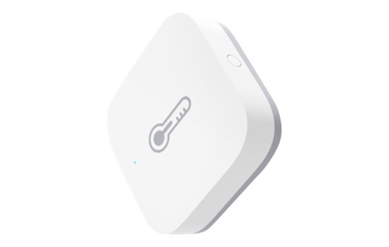 Aqara Temperature and Humidity Sensor WSDCGQ11LM - (0192784000106)